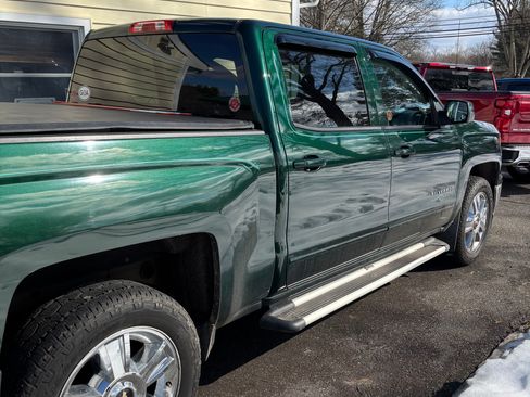 Used 2015 Chevrolet Silverado 1500 LT image 8