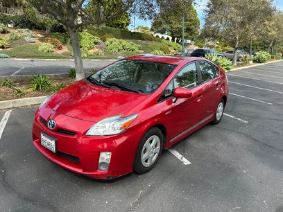 Used 2011 Toyota Prius Three w/ Navigation Pkg