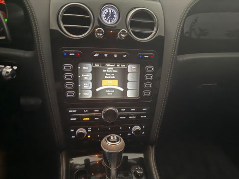 Used 2010 Bentley Continental GTC AWD/4WD image 11