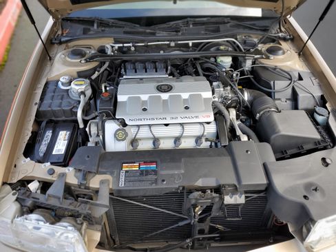 Used 1998 Cadillac Eldorado image 13