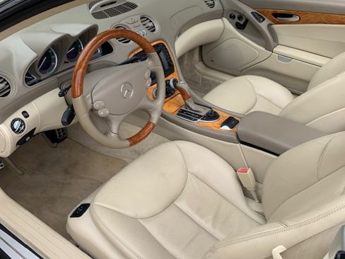 Used 2003 Mercedes-Benz SL 500 image 14