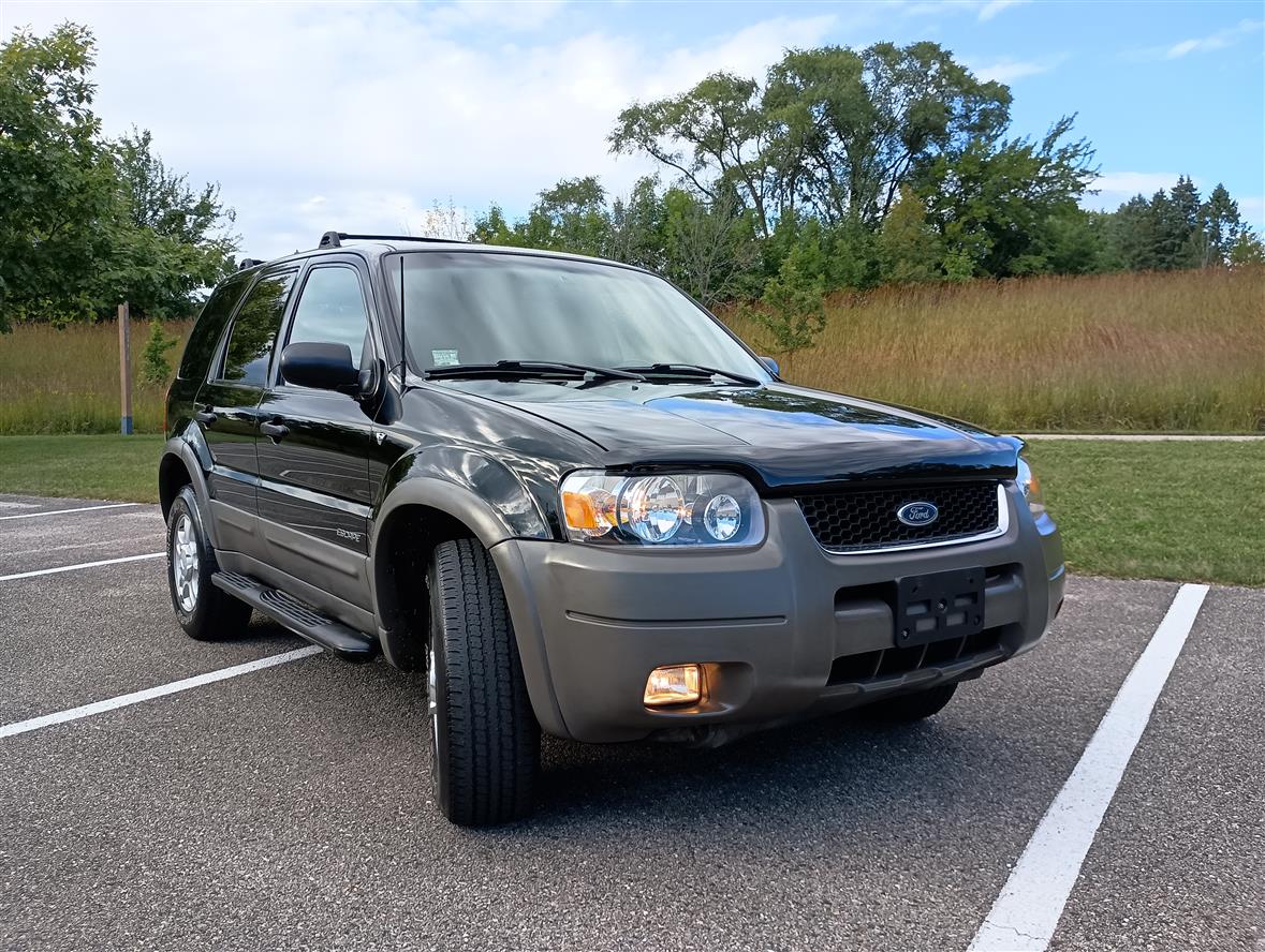Used 2002 Ford Escape XLT AWD/4WD image 22