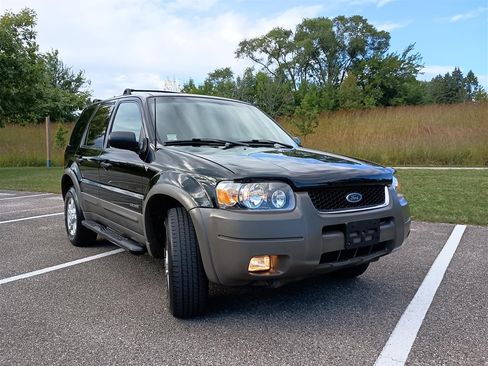 Used 2002 Ford Escape XLT image 15