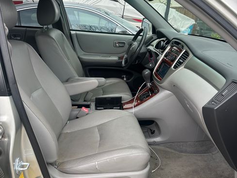 Used 2007 Toyota Highlander Limited image 8
