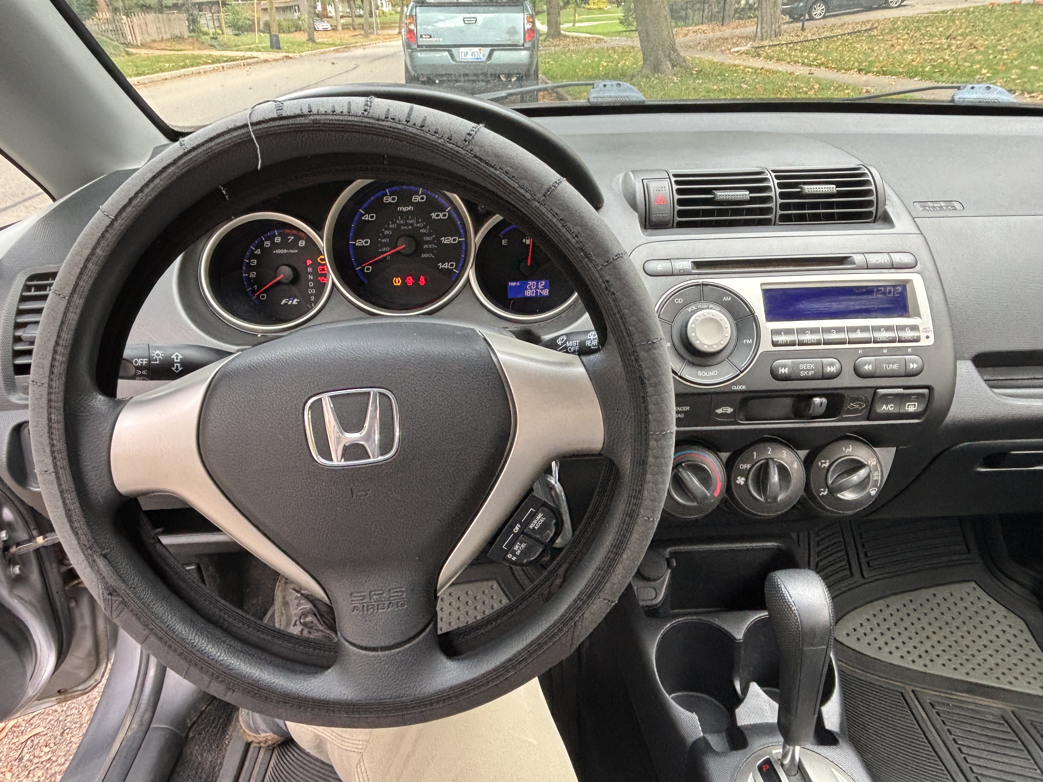 Used 2008 Honda Fit image 5