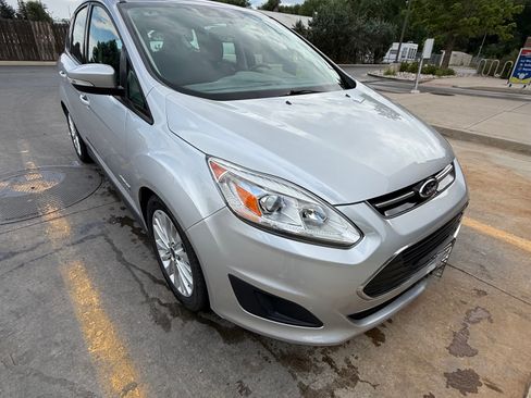 Used 2018 Ford C-MAX SE FWD image 1