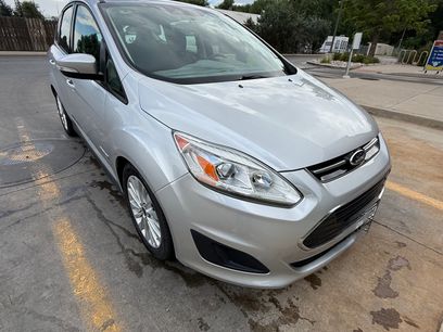 Used 2018 Ford C-MAX SE