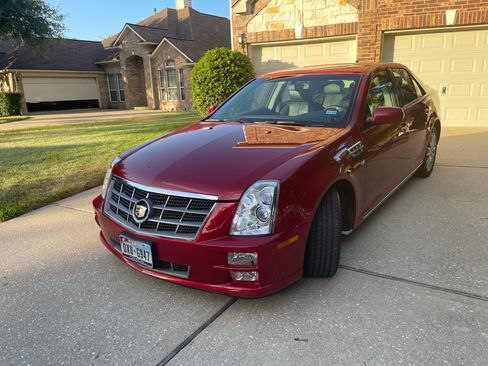 Used 2011 Cadillac STS RWD image 22