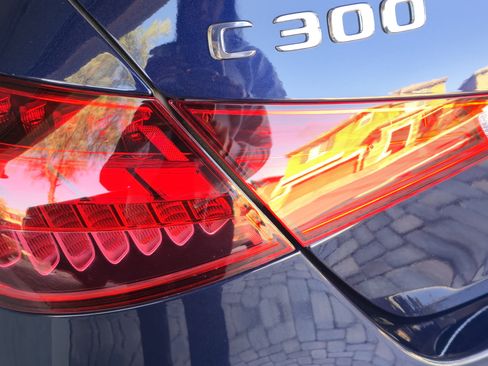 Used 2023 Mercedes-Benz C 300 C 300 Sedan 4D image 6