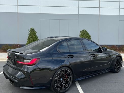 Used 2024 BMW M3 Competition w/ Executive Package image 6