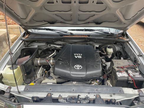 Used 2007 Toyota Tacoma 4x4 Double Cab image 14