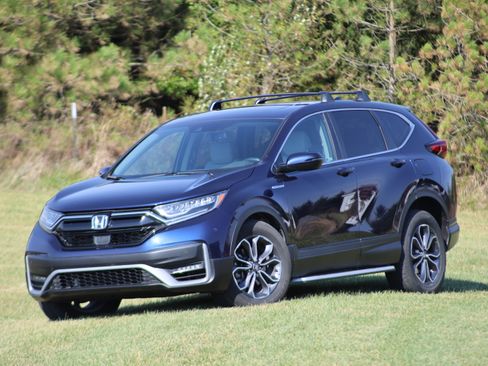 Used 2022 Honda CR-V EX-L image 4