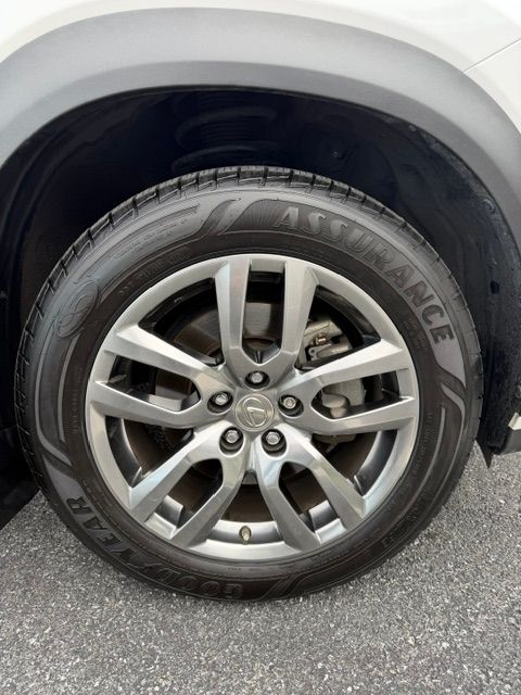 Used 2015 Lexus NX 200t AWD w/ Luxury Package image 9