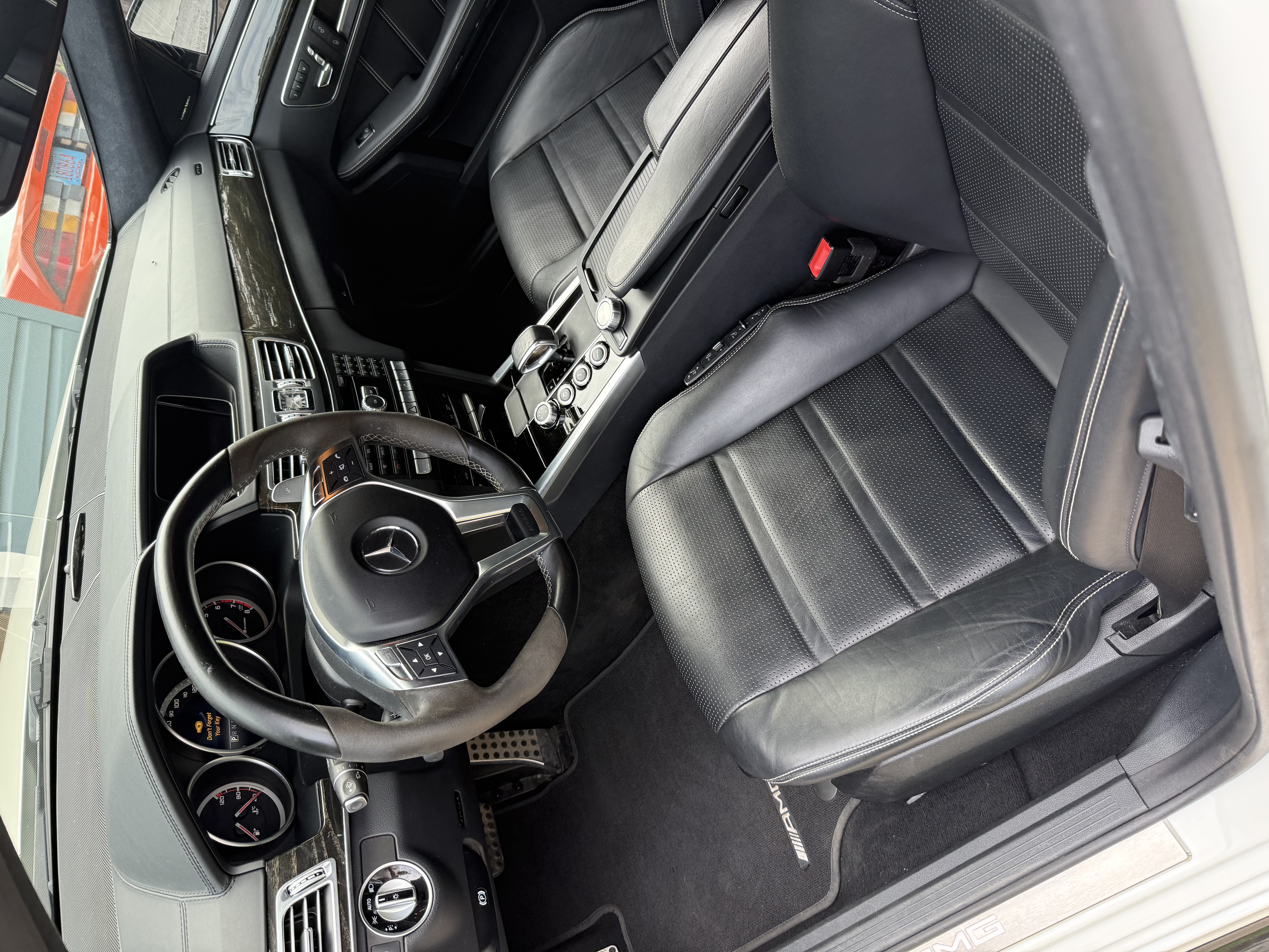 Used 2015 Mercedes-Benz E 63 AMG S-Model image 8