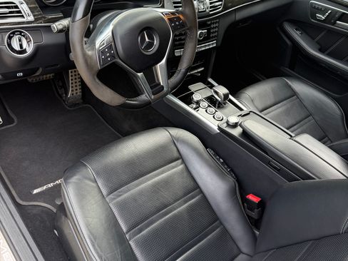 Used 2015 Mercedes-Benz E 63 AMG S-Model image 8