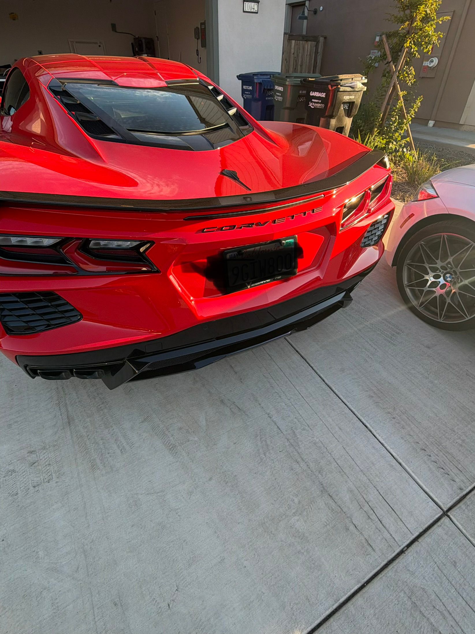 Used 2023 Chevrolet Corvette Stingray Coupe w/ Z51 Performance Package RWD image 11