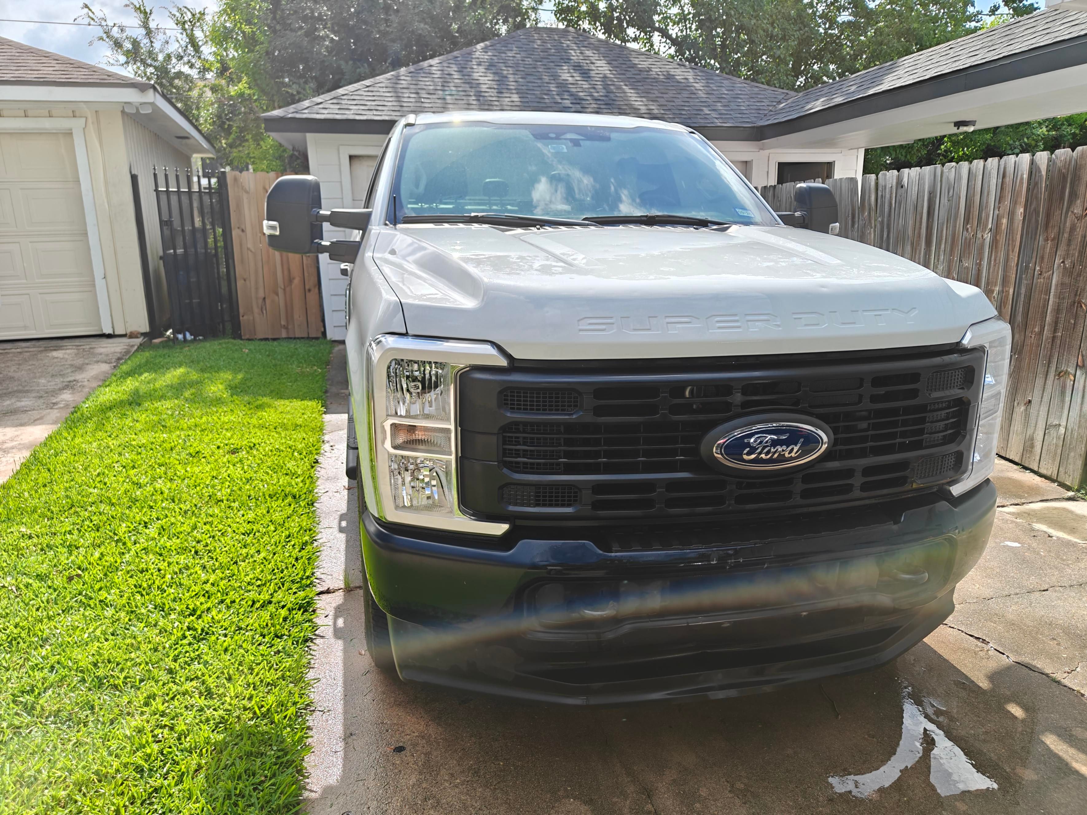 Used 2024 Ford F250 XL w/ FX4 Off-Road Package AWD/4WD image 13