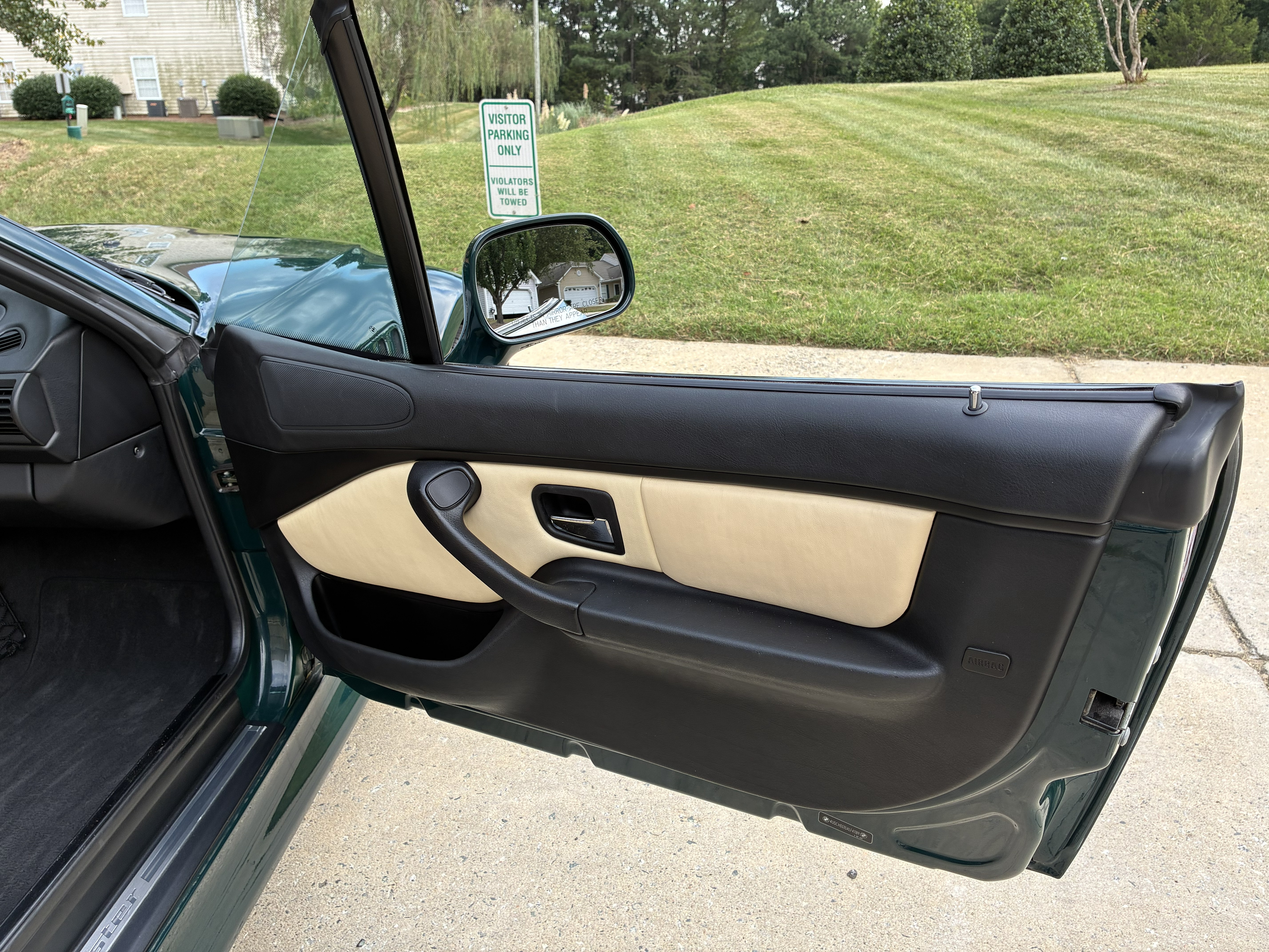 Used 1999 BMW Z3 2.8 RWD image 17
