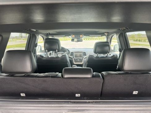 Used 2015 Jeep Grand Cherokee Limited RWD image 10