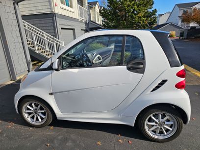 Used 2016 smart fortwo electric drive