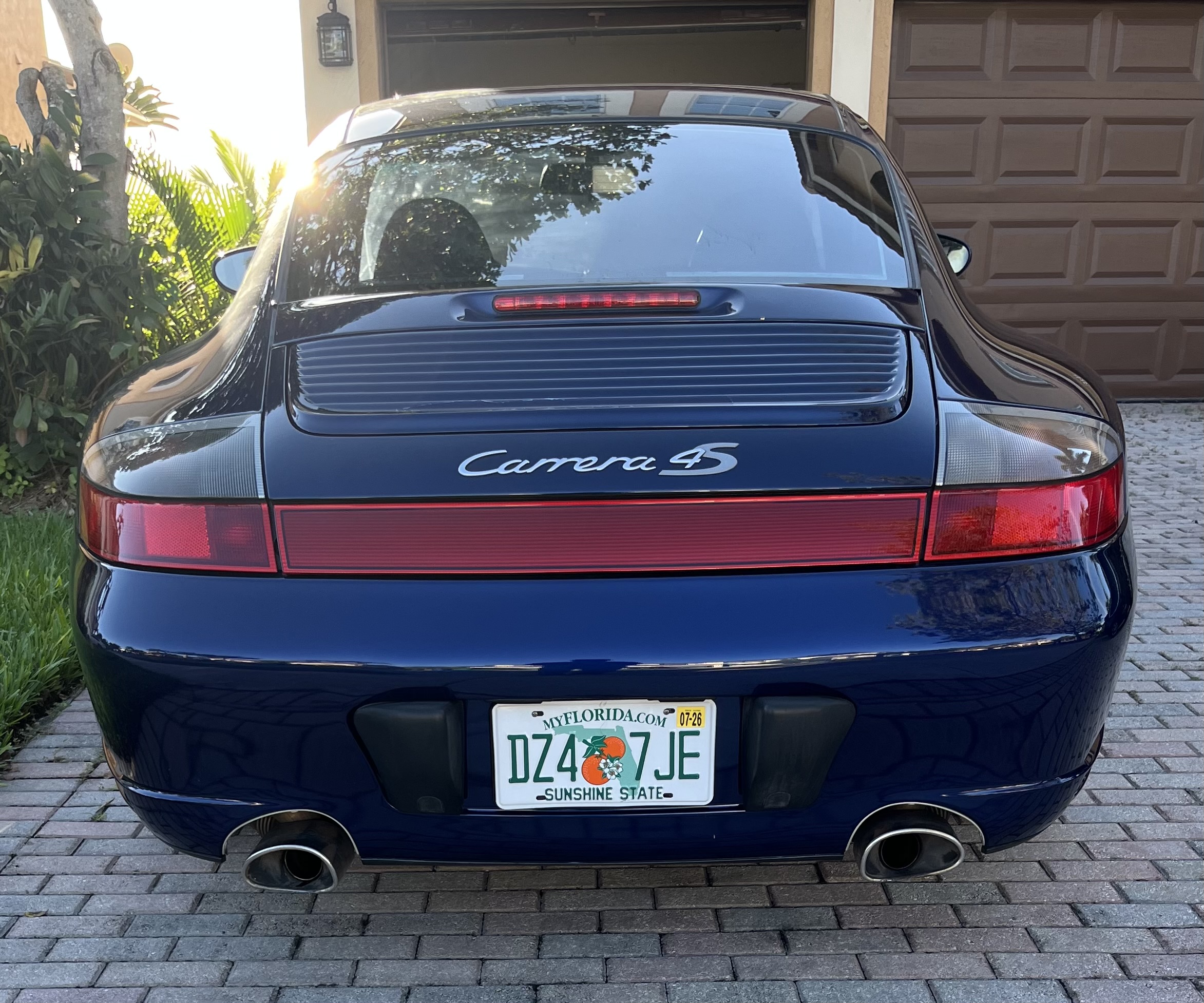 Used 2002 Porsche 911 Carrera 4S AWD/4WD image 18