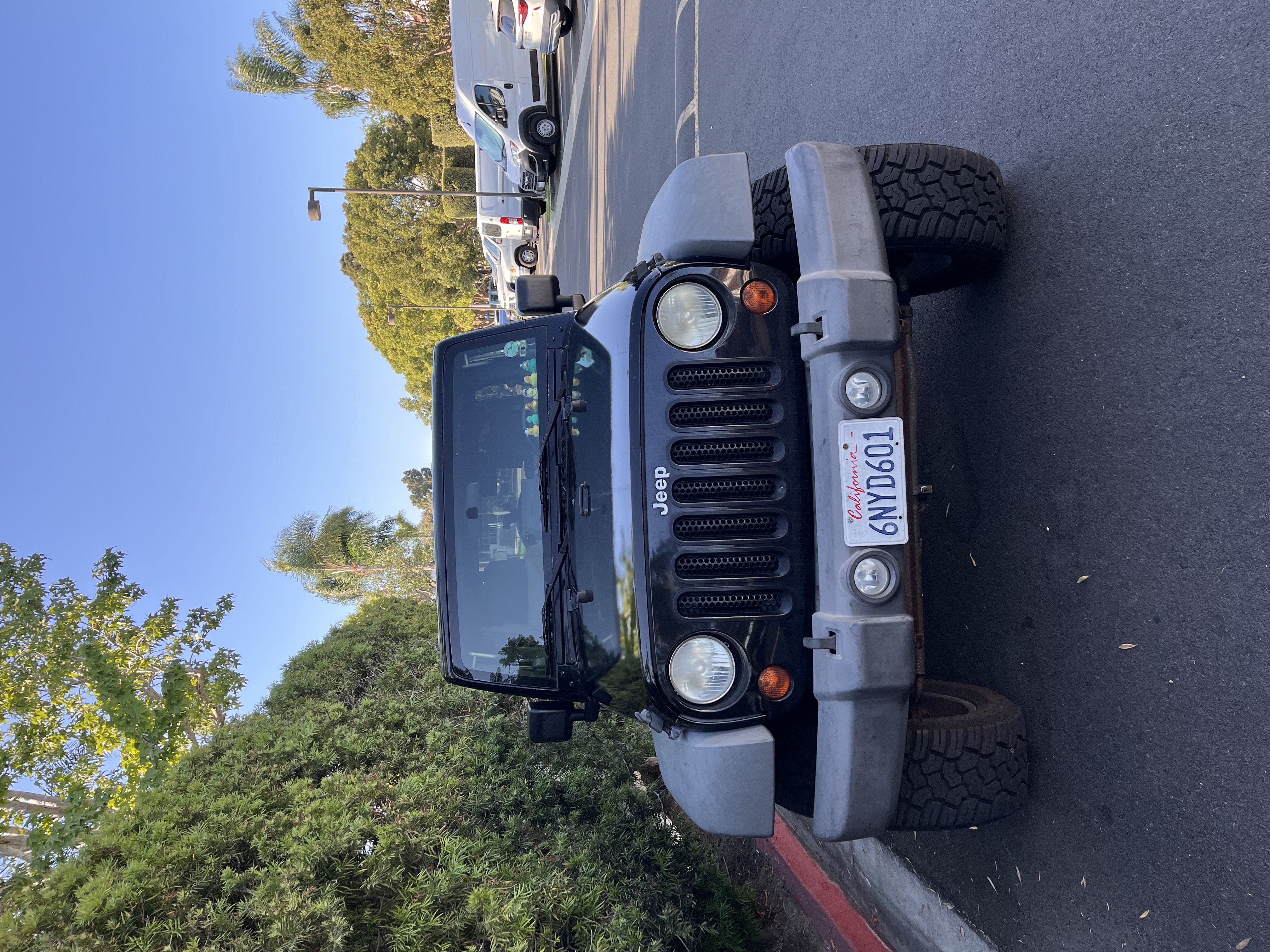 Used 2010 Jeep Wrangler Unlimited Sport AWD/4WD image 10