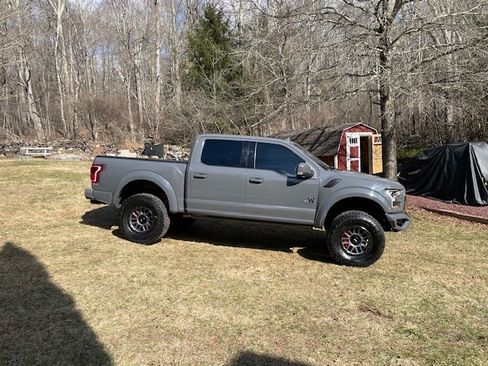 Used 2020 Ford F150 Raptor w/ Equipment Group 802A Luxury image 1