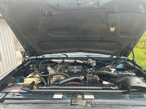 Used 1995 Ford F250 4x4 SuperCab image 6