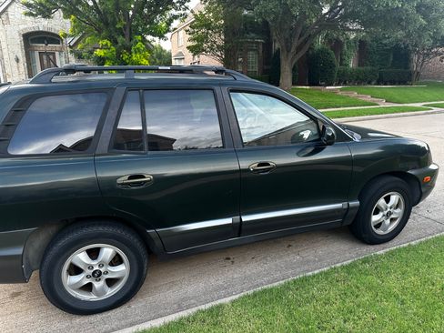Used 2006 Hyundai Santa Fe GLS FWD image 9