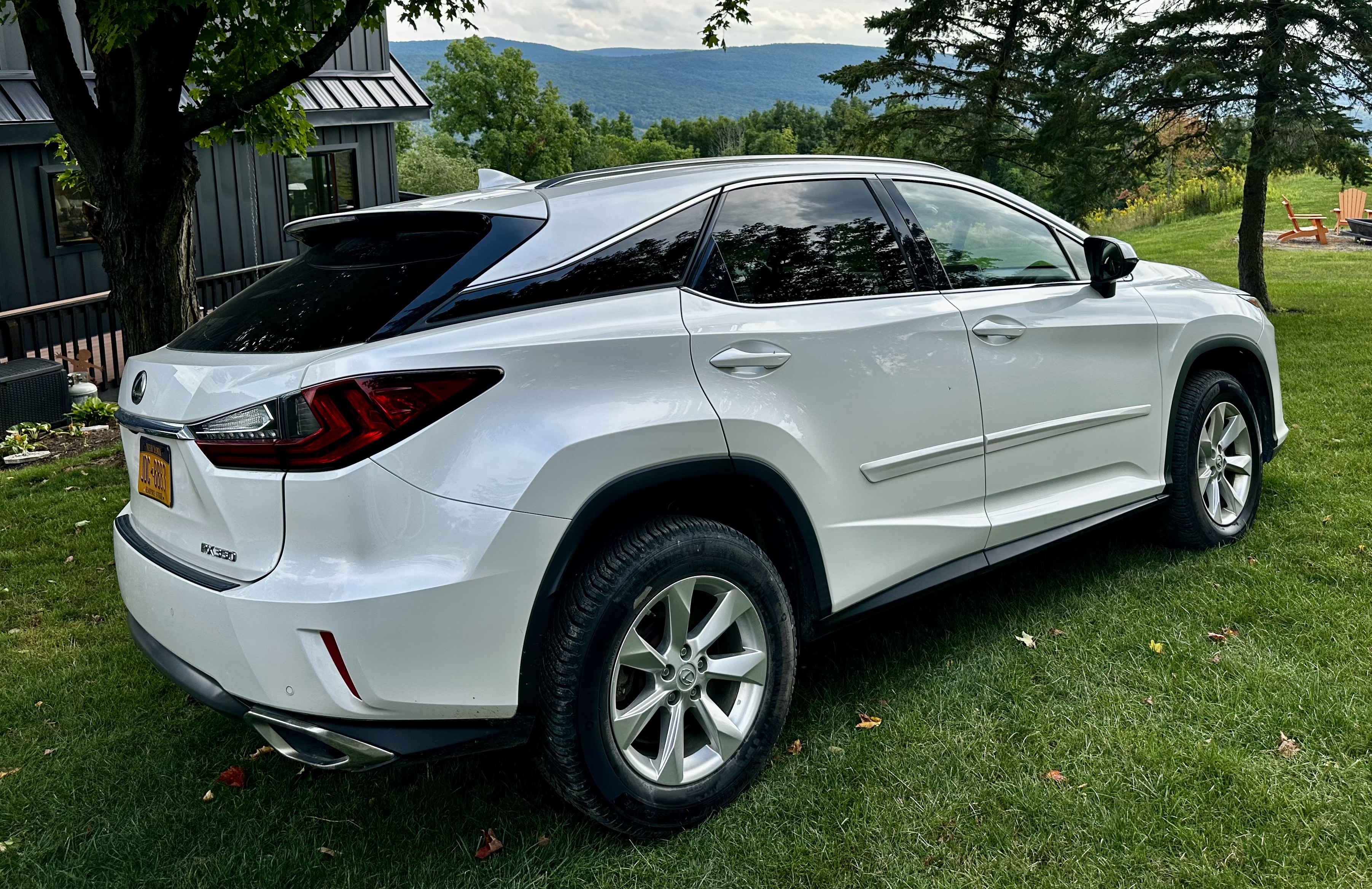 Used 2016 Lexus RX 350 AWD w/ Premium Package image 18