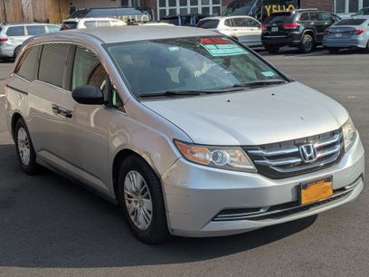 Used 2014 Honda Odyssey LX