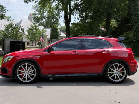 Used 2016 Mercedes-Benz GLA 45 AMG 4MATIC image 5