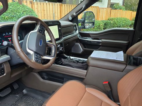 Used 2026 Ford F350 King Ranch w/ Tremor Off-Road Package image 14