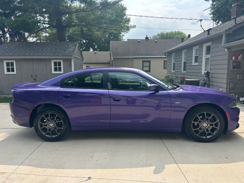 Used 2018 Dodge Charger GT AWD/4WD image 4