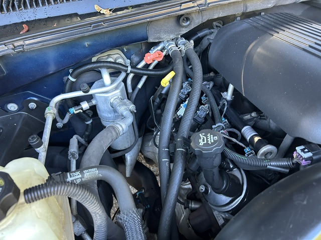 Used 2004 Chevrolet Suburban LT w/ Preferred Equipment Group AWD/4WD image 15