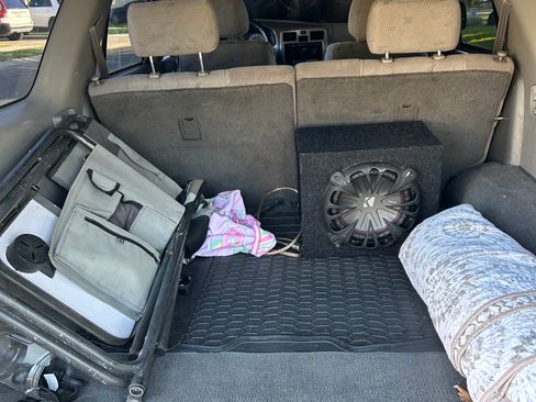 Used 2001 Toyota 4Runner SR5 RWD image 14