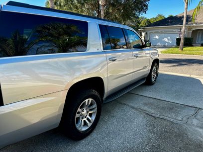 Used 2018 Chevrolet Suburban LT