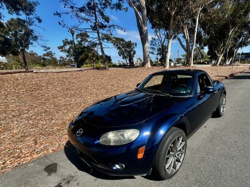 Used 2008 MAZDA MX-5 Miata Grand Touring image 1