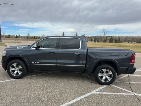 Used 2019 RAM 1500 Limited image 8