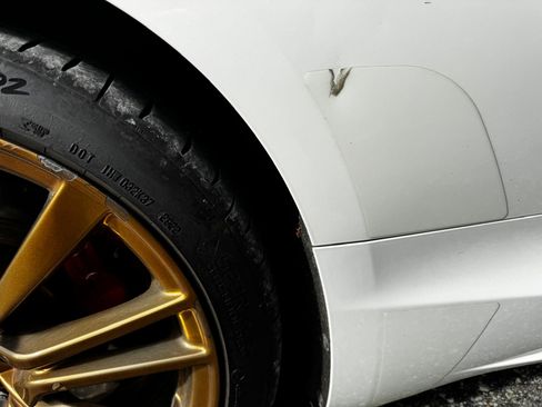 Used 2017 INFINITI Q60 Red Sport 400 image 27