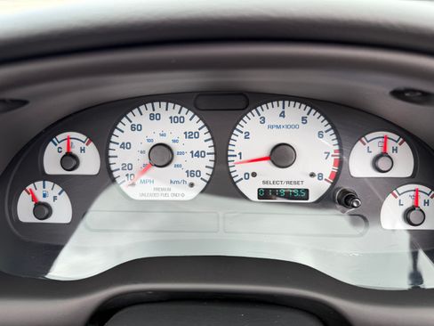 Used 1999 Ford Mustang Cobra image 14