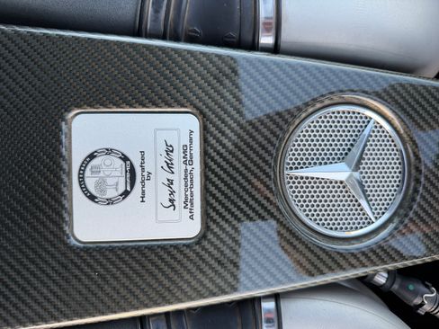 Used 2012 Mercedes-Benz CLS 63 AMG image 11