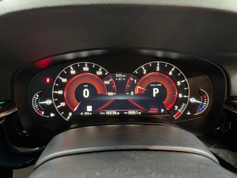 Used 2018 BMW 540i image 5