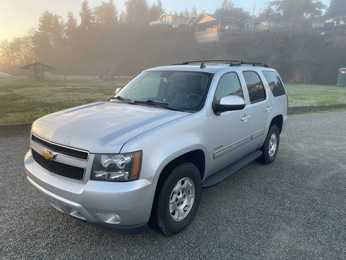 Used 2013 Chevrolet Tahoe LT image 10