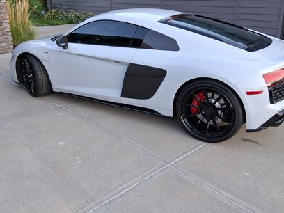 Used 2023 Audi R8 V10 performance