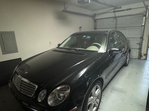 Used 2006 Mercedes-Benz E 350 Sedan image 1
