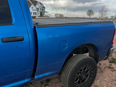 Used 2020 RAM 2500 Tradesman image 4