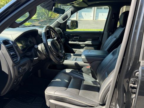 Used 2022 RAM 1500 Limited AWD/4WD image 20