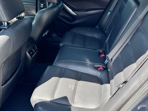 Used 2017 MAZDA MAZDA6 Grand Touring FWD image 23
