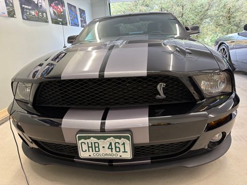 Used 2007 Ford Mustang Shelby GT500 image 9